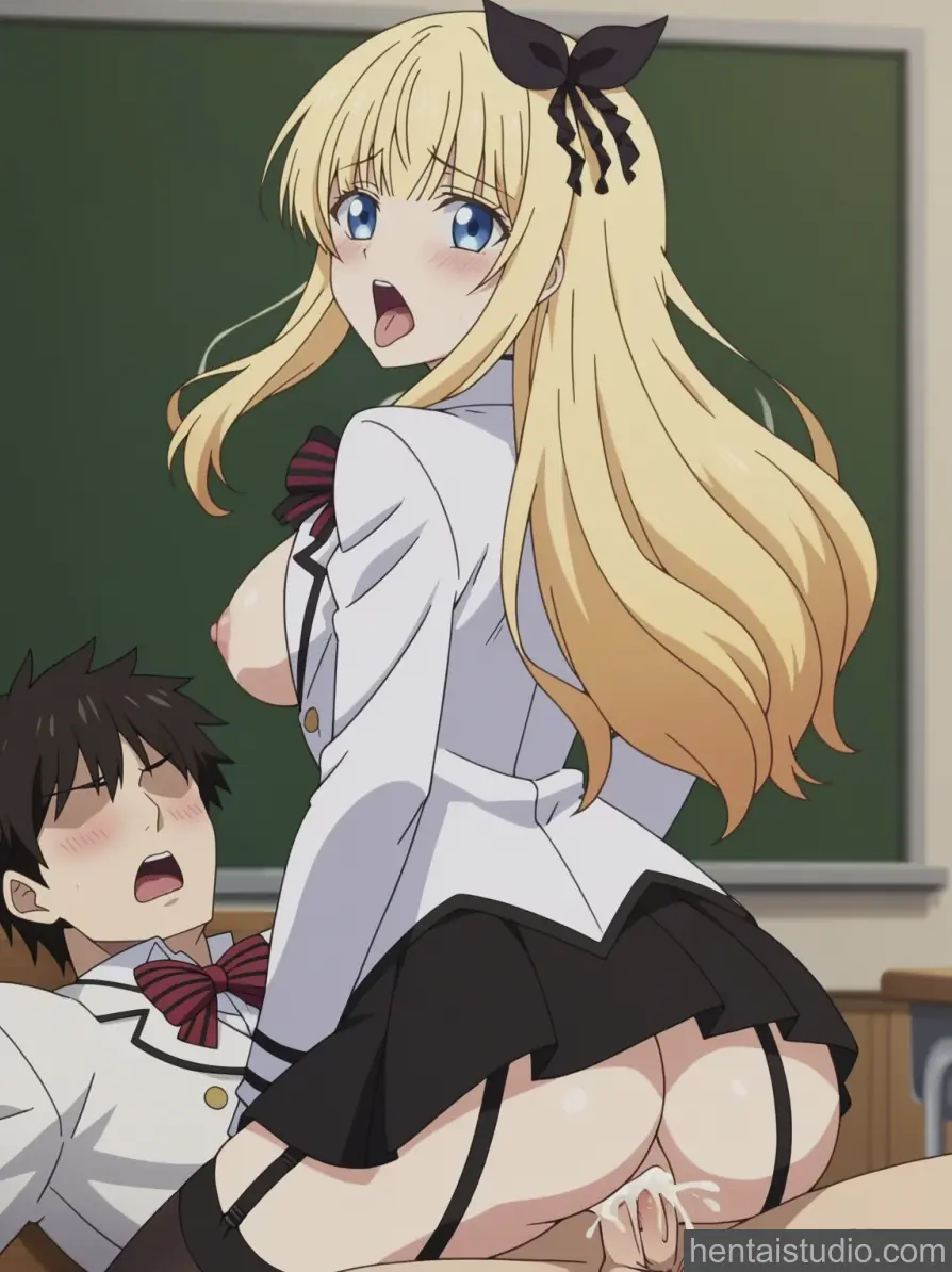Juliet Persia from Boarding School Juliet hentai art 59 of 98