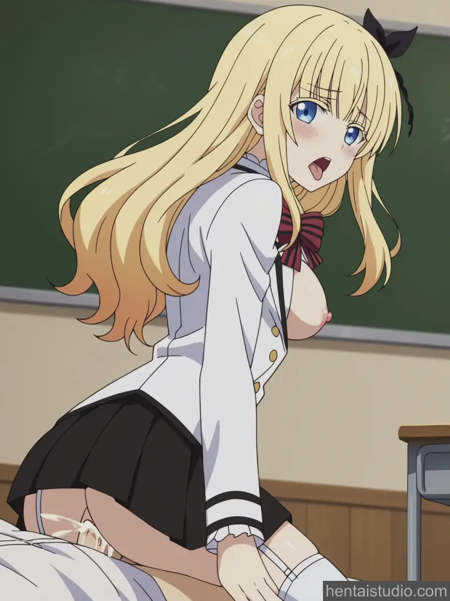 Juliet Persia from Boarding School Juliet hentai art 60 of 98