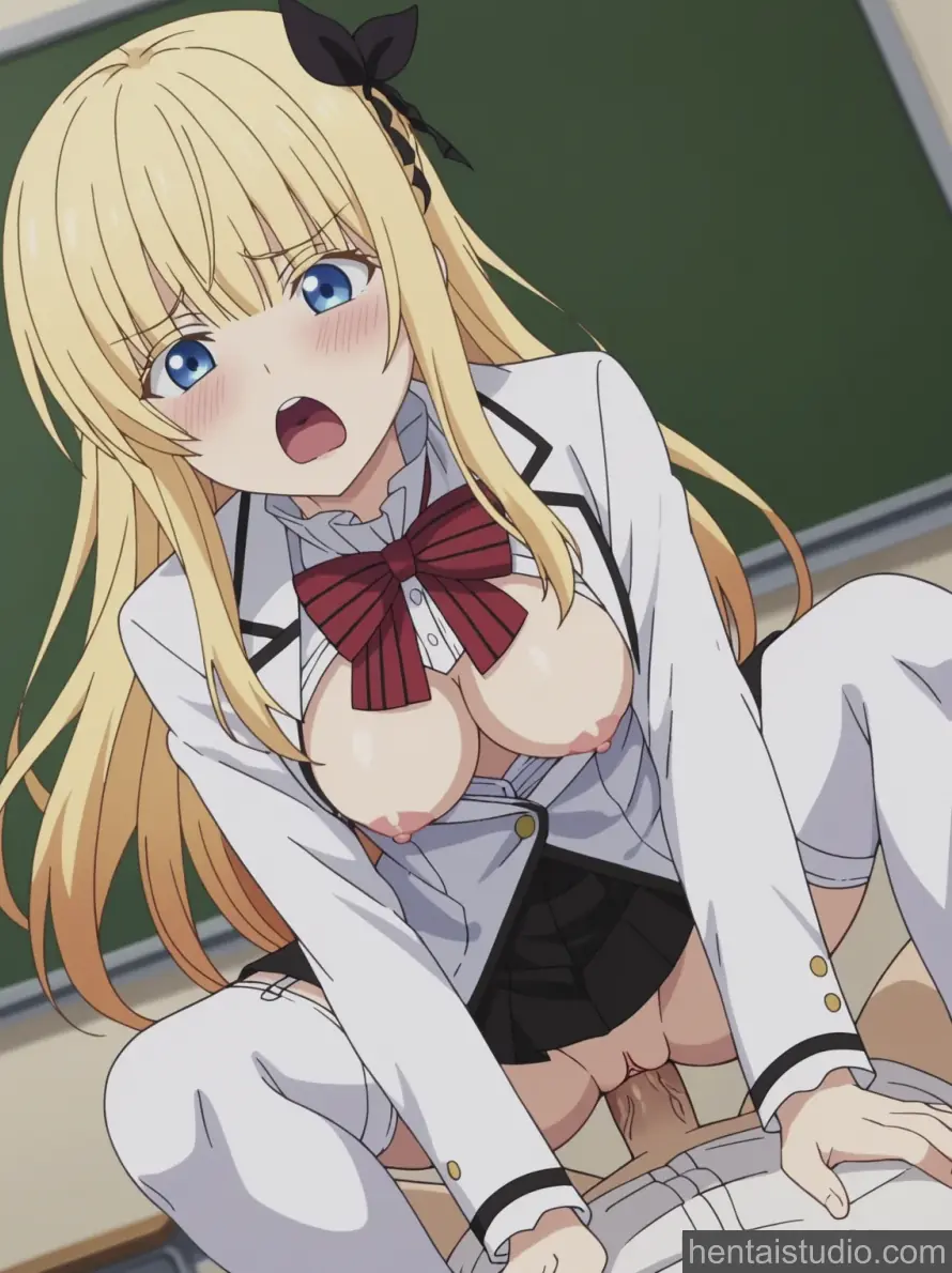 Juliet Persia from Boarding School Juliet hentai art 66 of 98