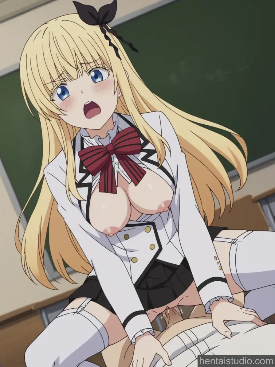 Juliet Persia from Boarding School Juliet hentai art 67 of 98
