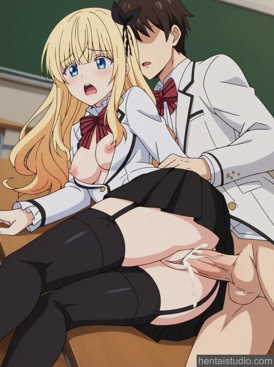 Juliet Persia from Boarding School Juliet hentai art 79 of 98