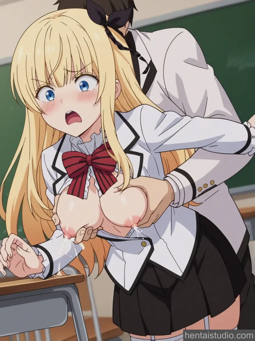 Juliet Persia from Boarding School Juliet hentai art 90 of 98