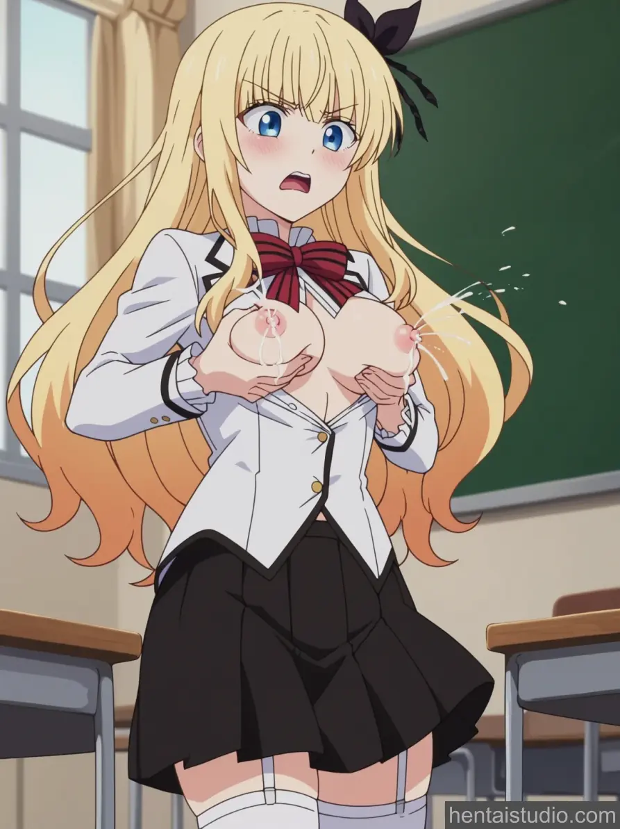 Juliet Persia from Boarding School Juliet hentai art 92 of 98
