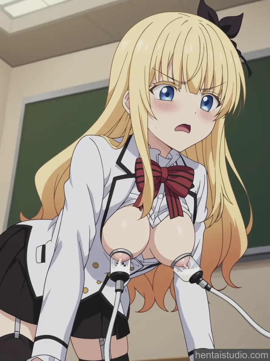 Juliet Persia from Boarding School Juliet hentai art 97 of 98
