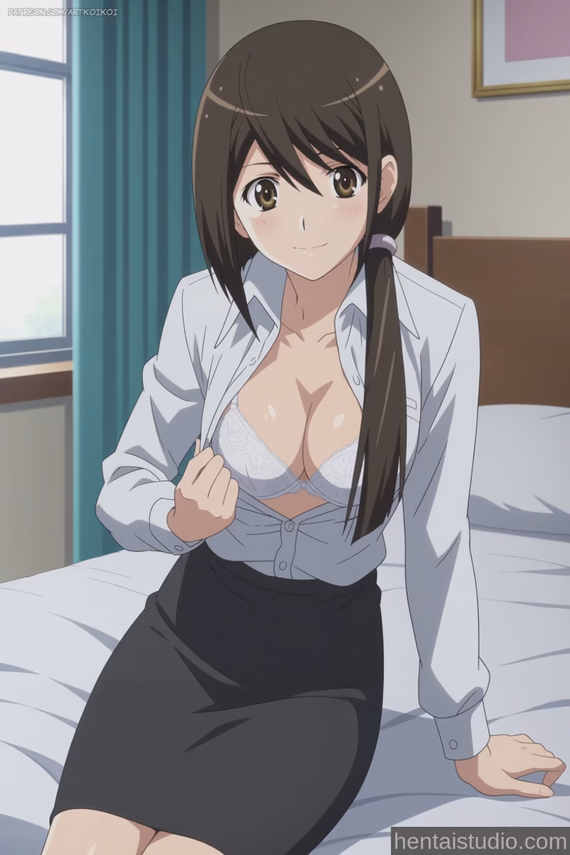 Jun Nagase from The World God Only Knows — image 29 of 41