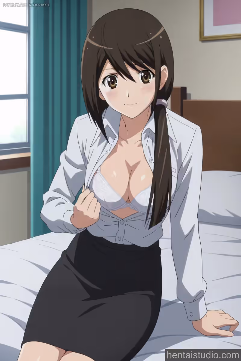 Jun Nagase - The World God Only Knows (Kami nomi zo Shiru Sekai) - Hentai Gallery - 41 Images — image 29 of 41