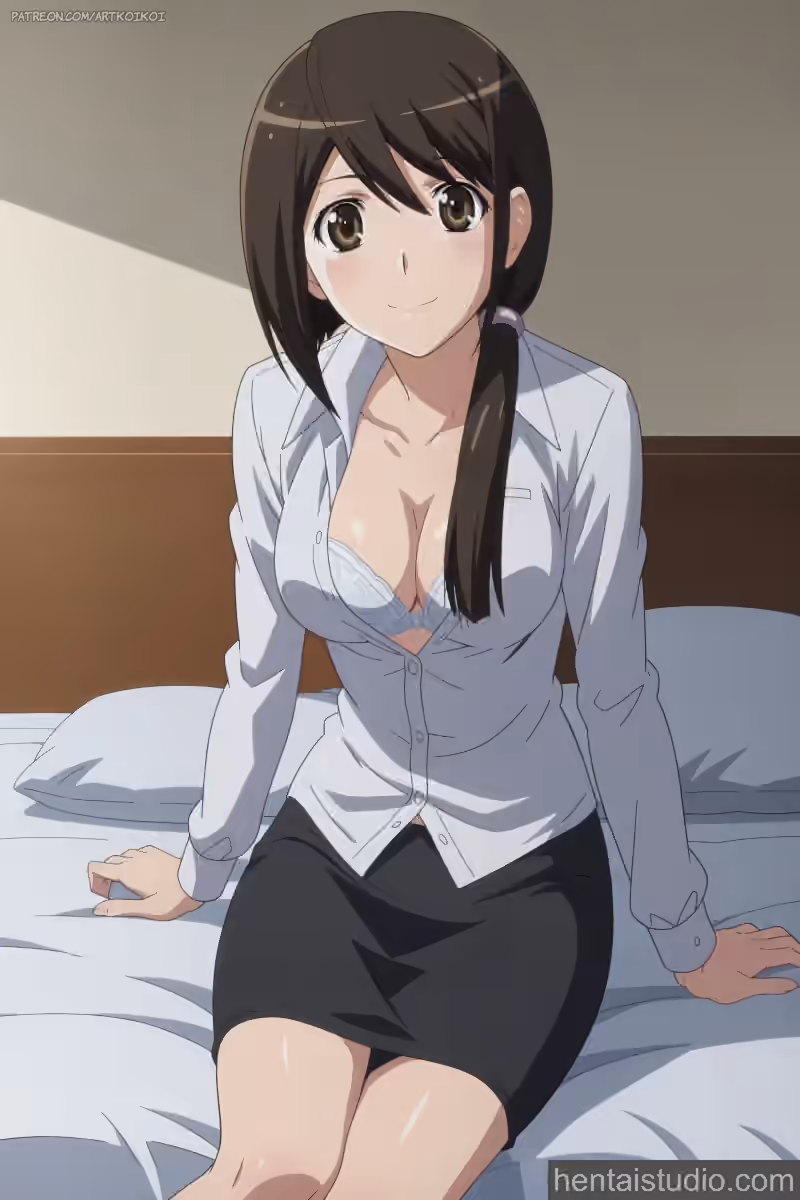 Jun Nagase - The World God Only Knows (Kami nomi zo Shiru Sekai) - Hentai Gallery - 41 Images — image 30 of 41