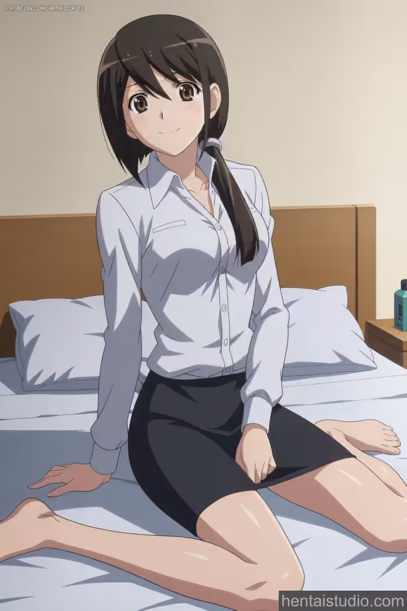 Jun Nagase - The World God Only Knows (Kami nomi zo Shiru Sekai) - Hentai Gallery - 41 Images — image 31 of 41