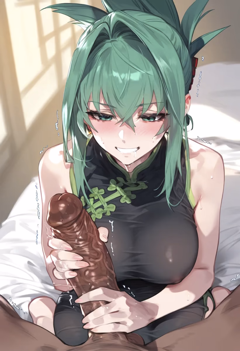 Jun Tao from Shaman King — image 108 of 406