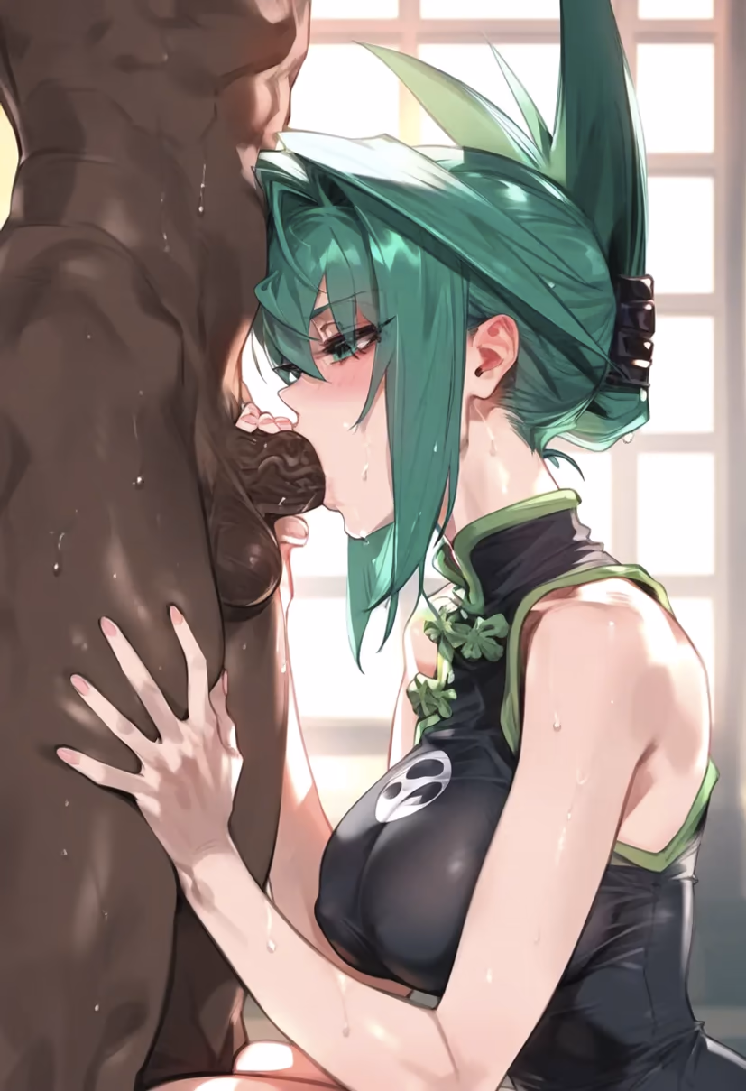 Jun Tao from Shaman King — image 122 of 406