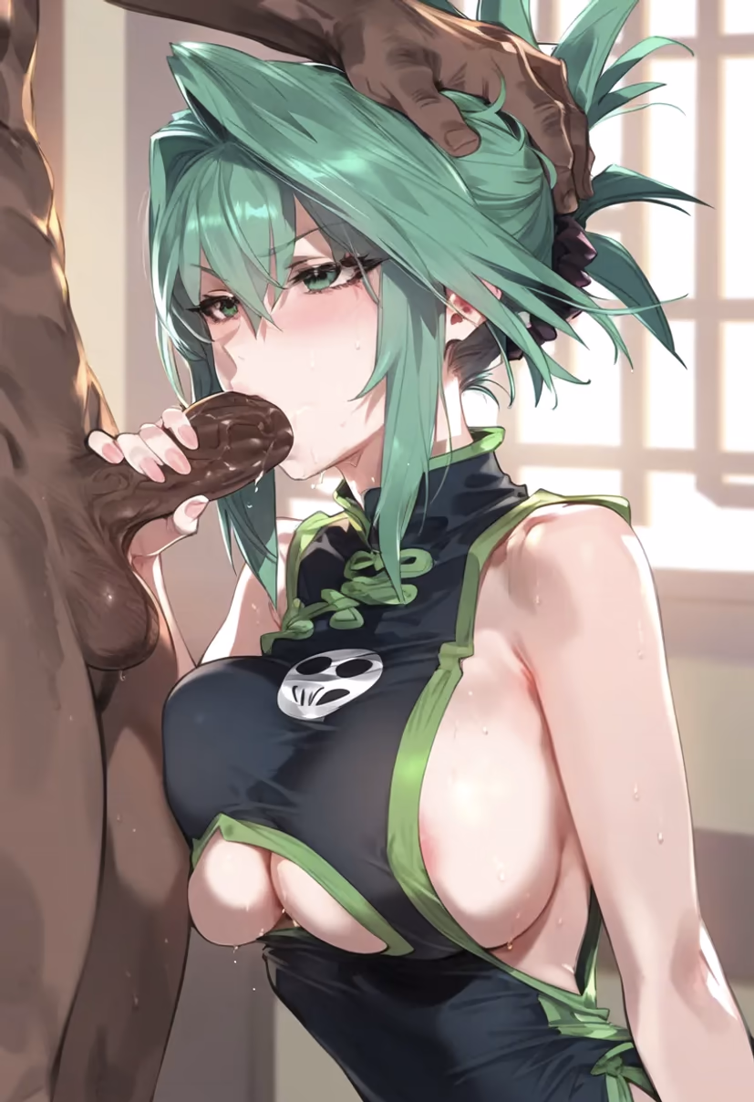 Jun Tao from Shaman King — image 136 of 406