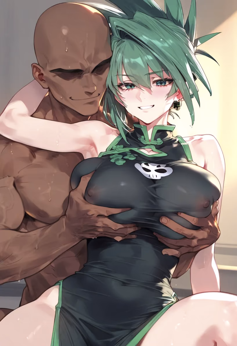 Jun Tao from Shaman King — image 15 of 406