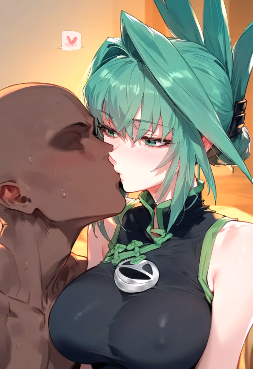 Jun Tao from Shaman King — image 23 of 406