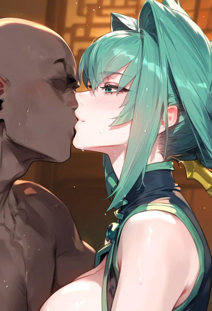 Jun Tao from Shaman King — image 24 of 406