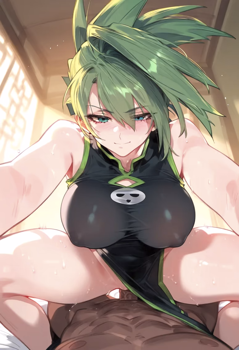 Jun Tao from Shaman King — image 309 of 406