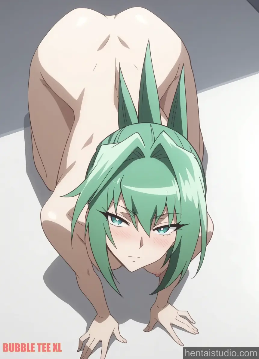 Jun Tao from Shaman King hentai art 2 of 36