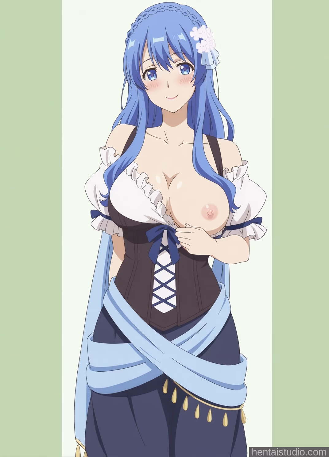 Juna Doma from How A Realist Hero Rebuilt The Kingdom — image 17 of 60