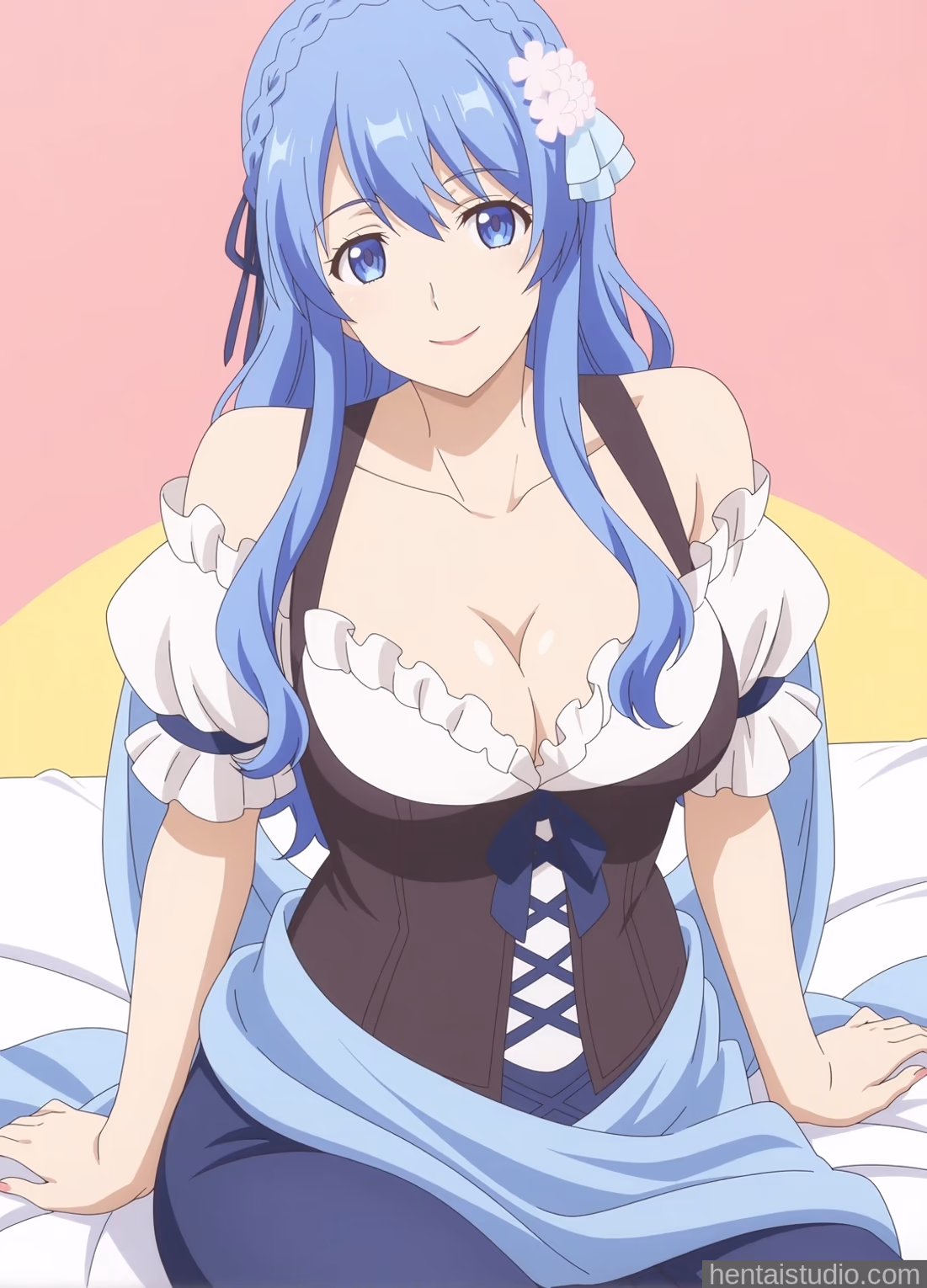 Juna Doma from How A Realist Hero Rebuilt The Kingdom — image 7 of 60