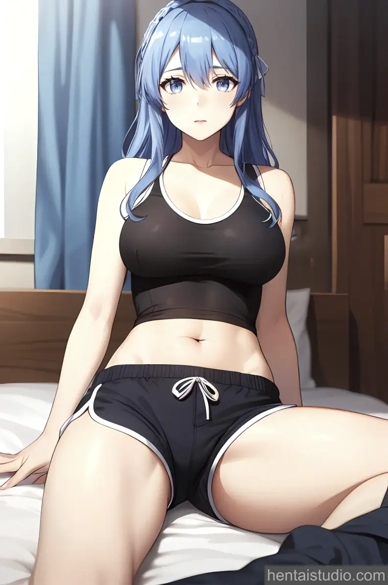 Juna Doma from How A Realist Hero Rebuilt The Kingdom hentai art 2 of 60