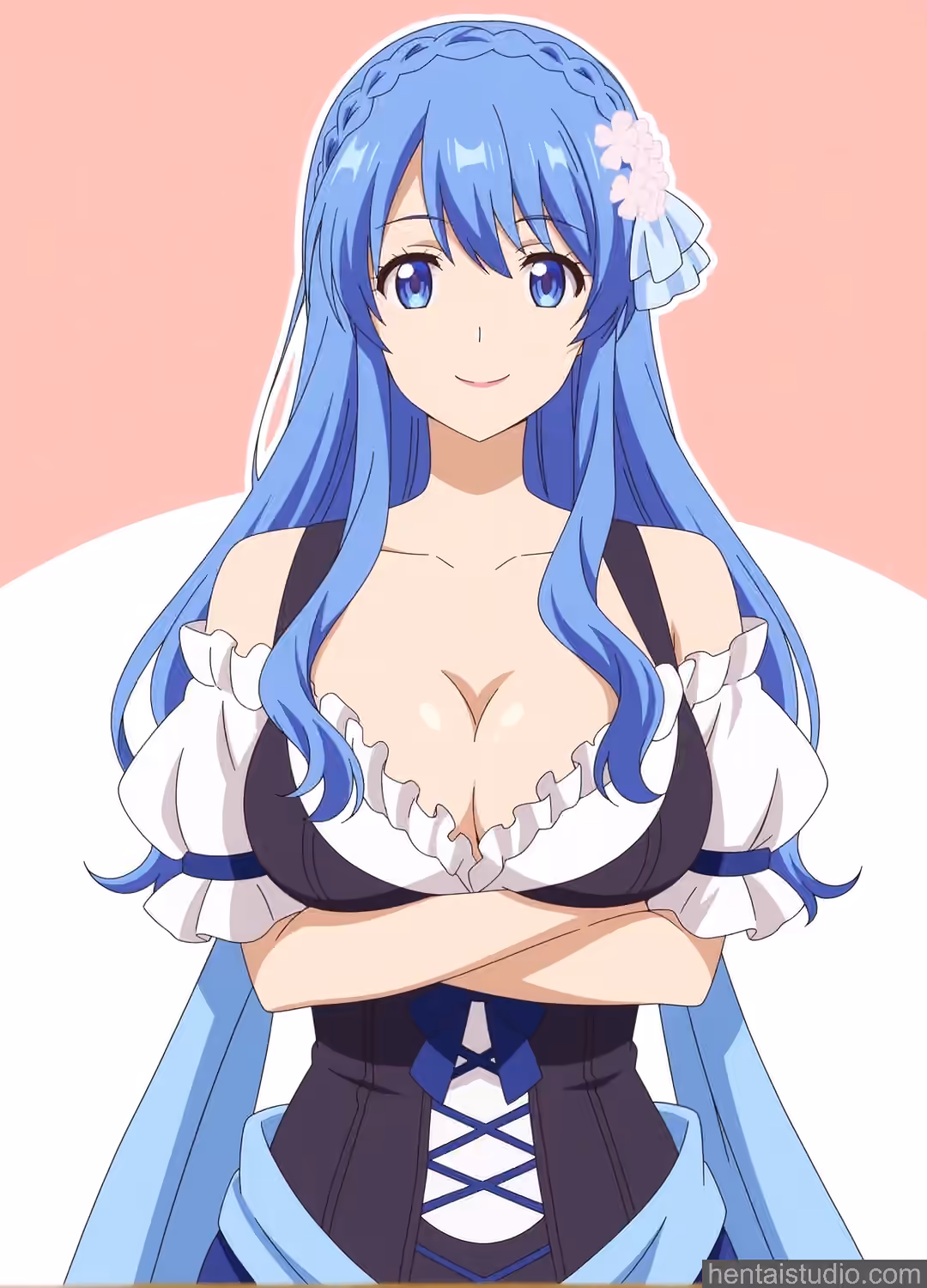 Juna Doma - How a Realist Hero Rebuilt the Kingdom (Genjitsu Shugi Yuusha no Oukoku Saikenki) - Hentai Gallery 2 - 60 Images — image 1 of 60