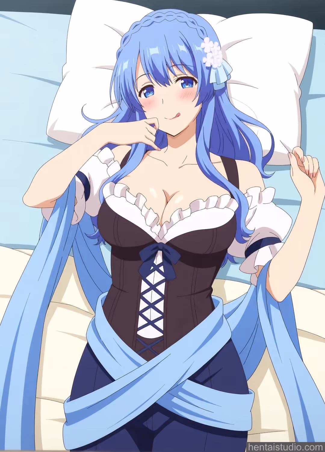 Juna Doma - How a Realist Hero Rebuilt the Kingdom (Genjitsu Shugi Yuusha no Oukoku Saikenki) - Hentai Gallery 2 - 60 Images — image 10 of 60