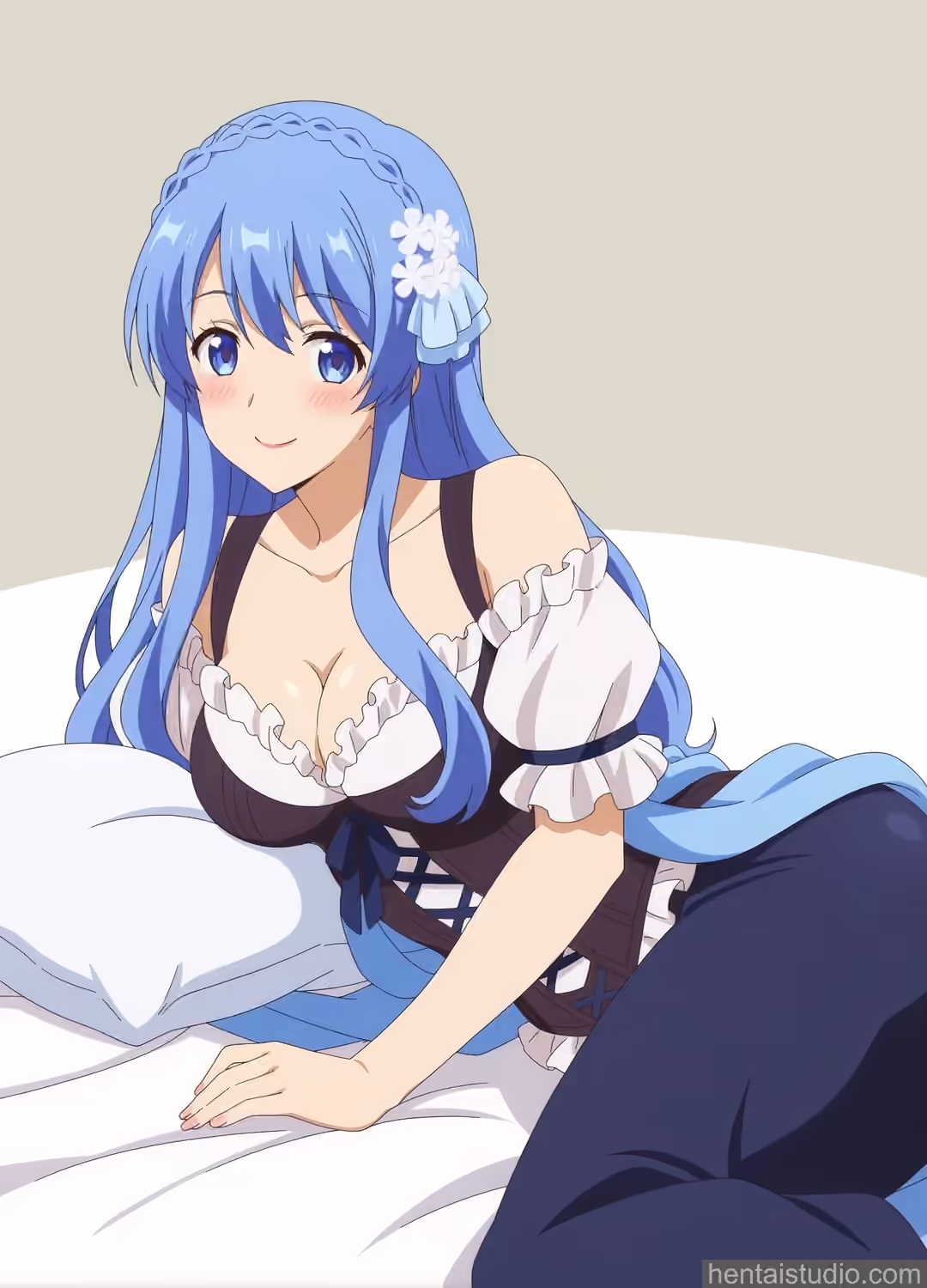 Juna Doma - How a Realist Hero Rebuilt the Kingdom (Genjitsu Shugi Yuusha no Oukoku Saikenki) - Hentai Gallery 2 - 60 Images — image 12 of 60