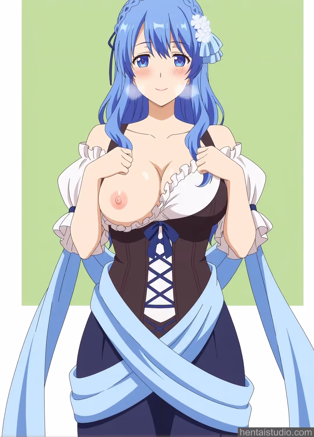 Juna Doma - How a Realist Hero Rebuilt the Kingdom (Genjitsu Shugi Yuusha no Oukoku Saikenki) - Hentai Gallery 2 - 60 Images — image 15 of 60