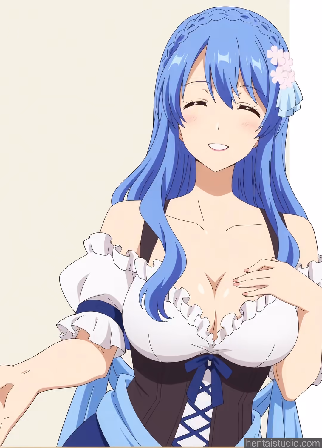 Juna Doma - How a Realist Hero Rebuilt the Kingdom (Genjitsu Shugi Yuusha no Oukoku Saikenki) - Hentai Gallery 2 - 60 Images — image 2 of 60