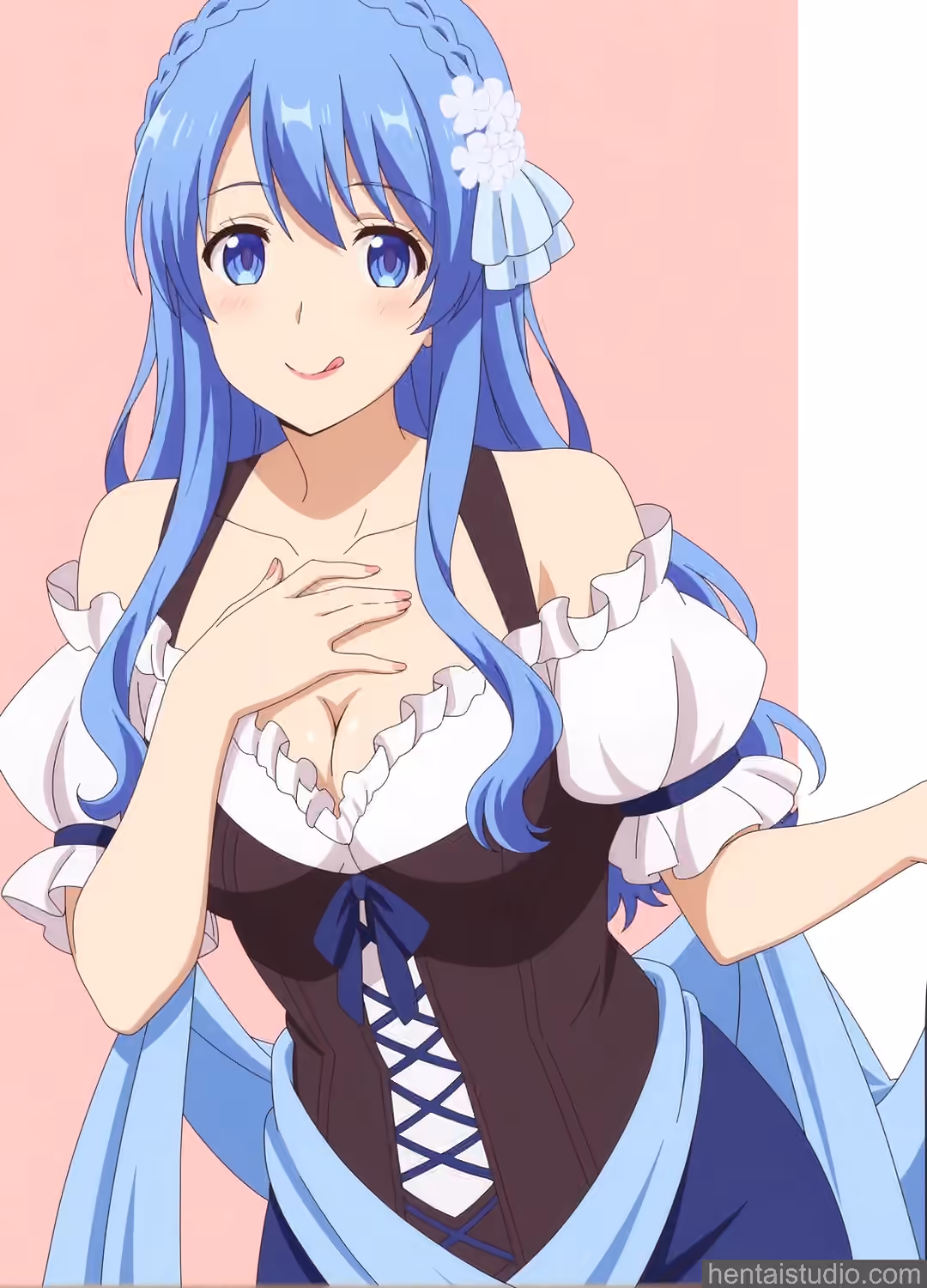 Juna Doma - How a Realist Hero Rebuilt the Kingdom (Genjitsu Shugi Yuusha no Oukoku Saikenki) - Hentai Gallery 2 - 60 Images — image 3 of 60