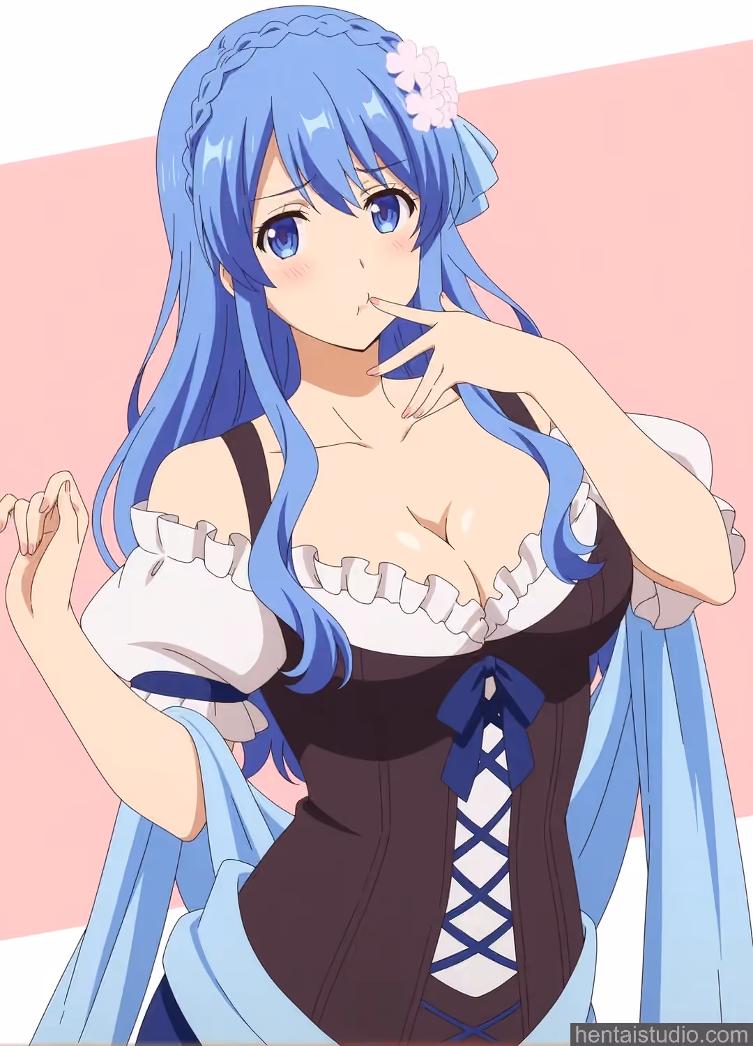Juna Doma - How a Realist Hero Rebuilt the Kingdom (Genjitsu Shugi Yuusha no Oukoku Saikenki) - Hentai Gallery 2 - 60 Images — image 4 of 60