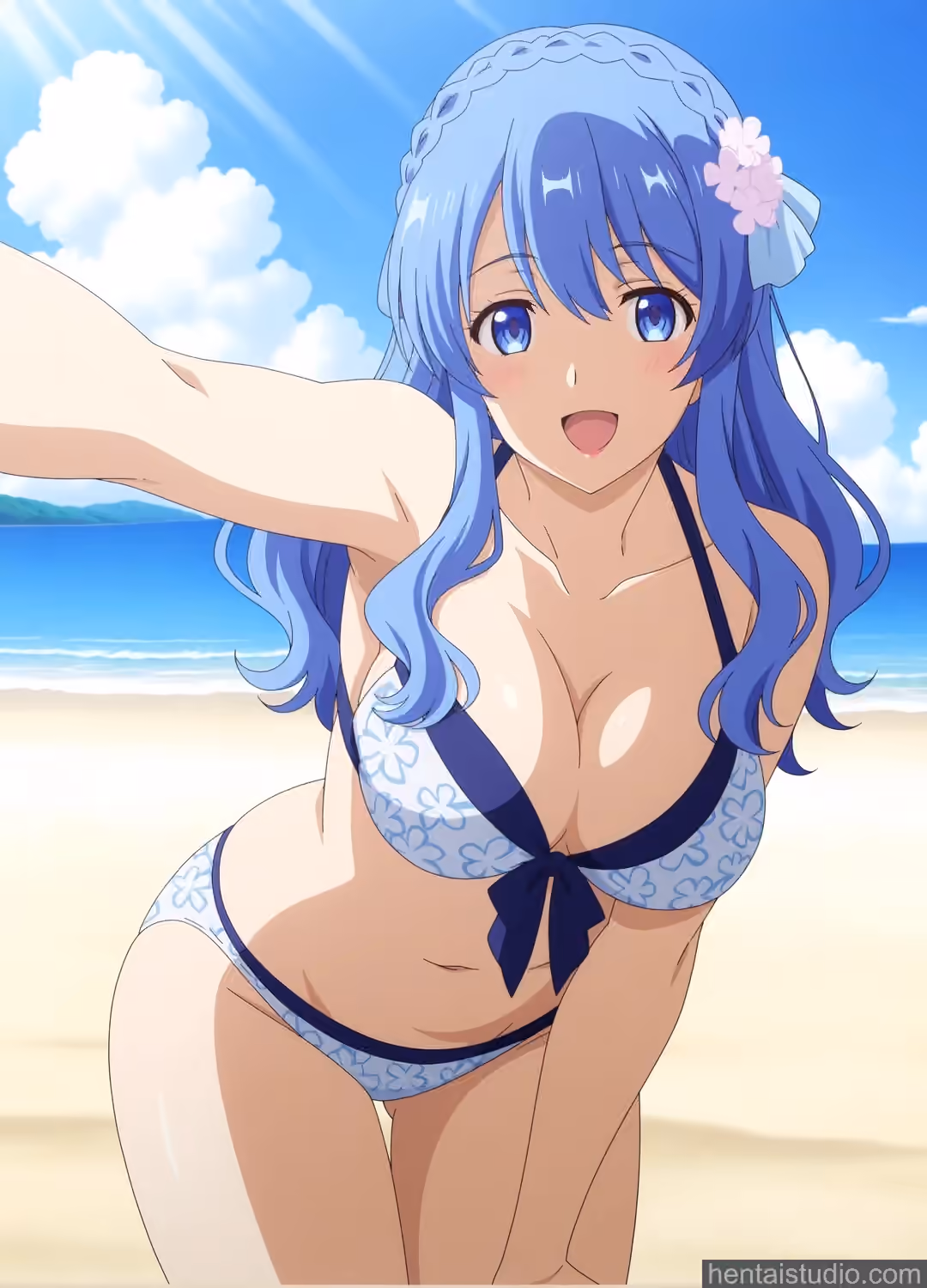 Juna Doma - How a Realist Hero Rebuilt the Kingdom (Genjitsu Shugi Yuusha no Oukoku Saikenki) - Hentai Gallery 2 - 60 Images — image 56 of 60