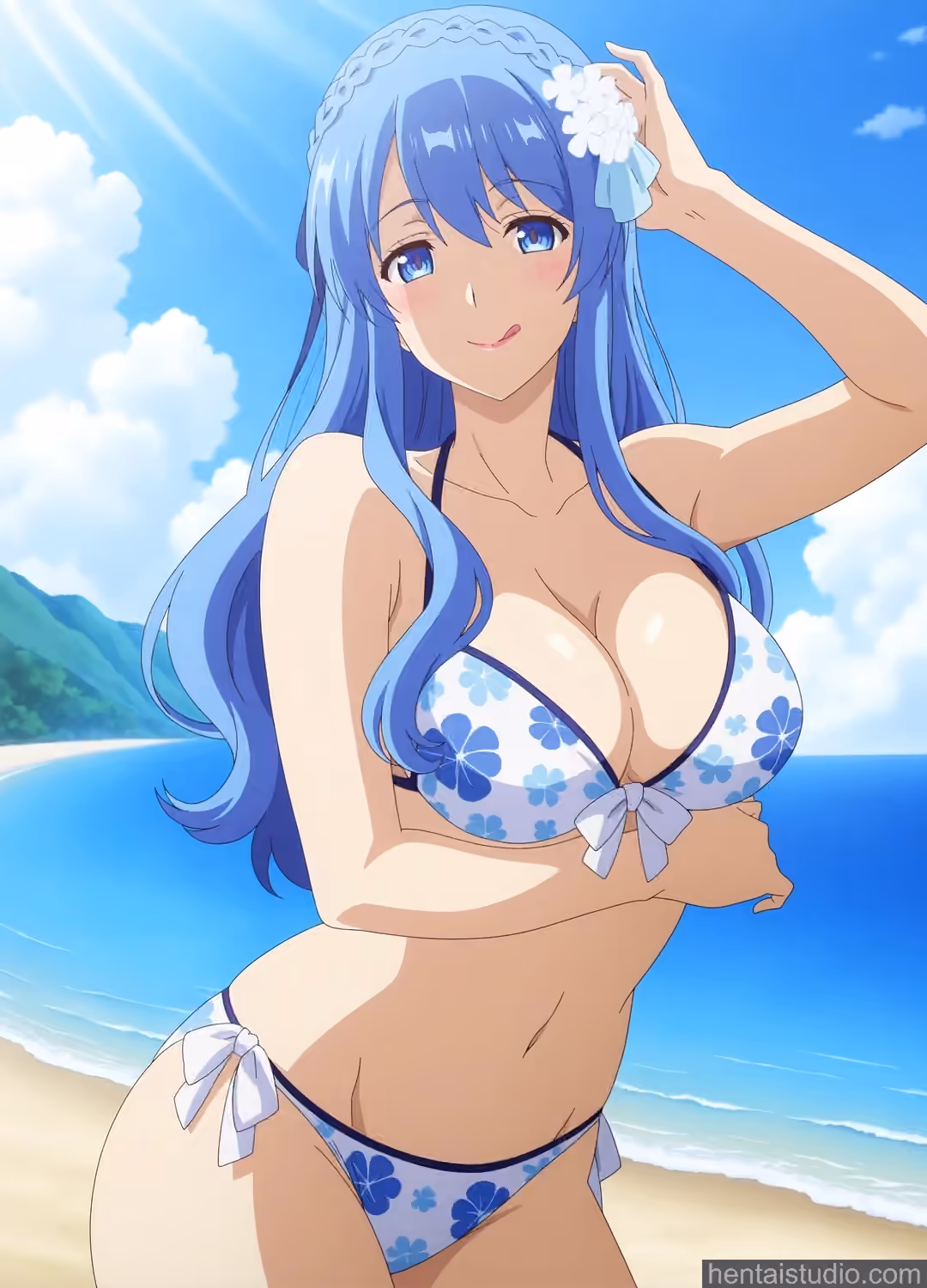 Juna Doma - How a Realist Hero Rebuilt the Kingdom (Genjitsu Shugi Yuusha no Oukoku Saikenki) - Hentai Gallery 2 - 60 Images — image 57 of 60