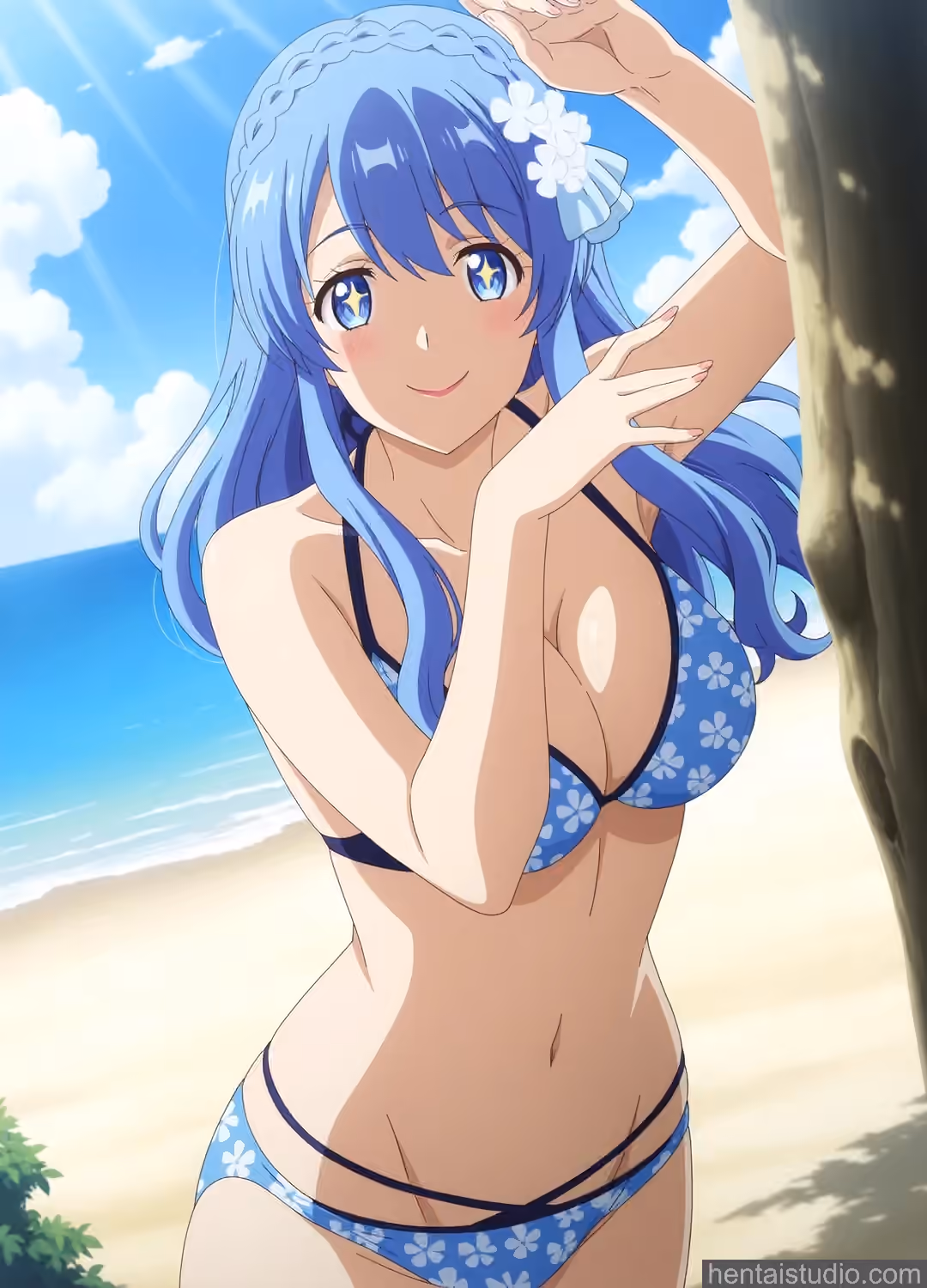 Juna Doma - How a Realist Hero Rebuilt the Kingdom (Genjitsu Shugi Yuusha no Oukoku Saikenki) - Hentai Gallery 2 - 60 Images — image 58 of 60