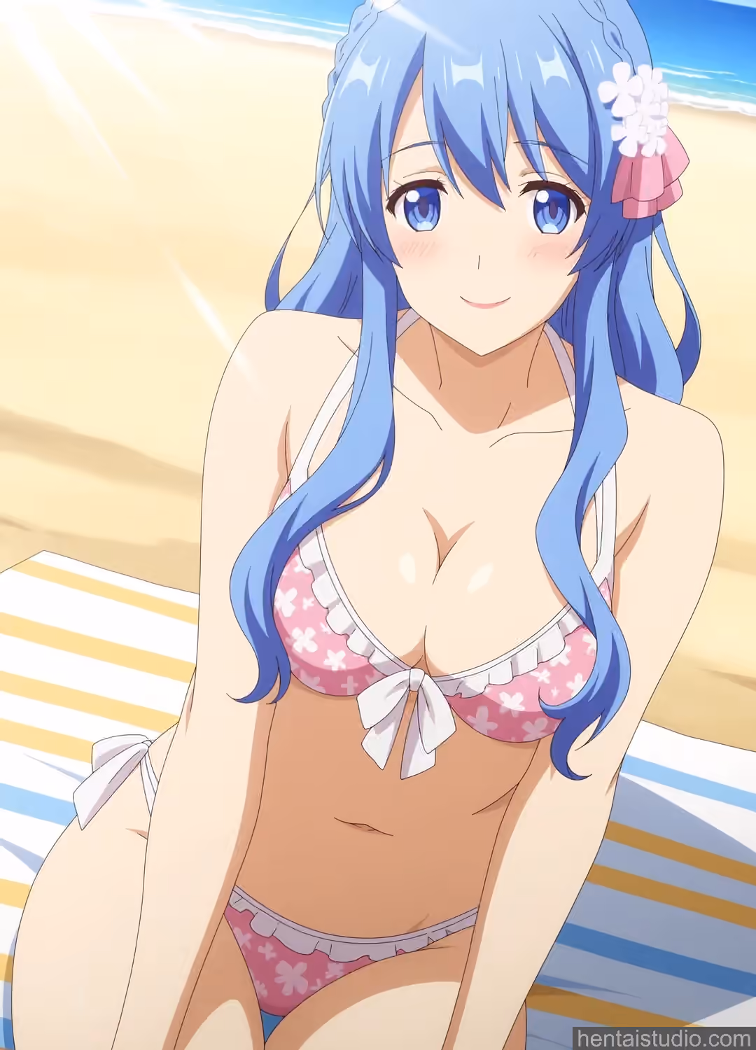 Juna Doma - How a Realist Hero Rebuilt the Kingdom (Genjitsu Shugi Yuusha no Oukoku Saikenki) - Hentai Gallery 2 - 60 Images — image 59 of 60