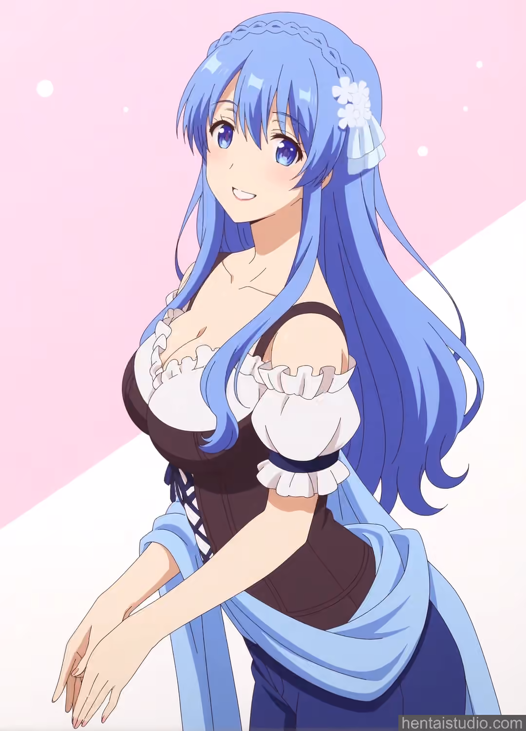 Juna Doma - How a Realist Hero Rebuilt the Kingdom (Genjitsu Shugi Yuusha no Oukoku Saikenki) - Hentai Gallery 2 - 60 Images — image 6 of 60