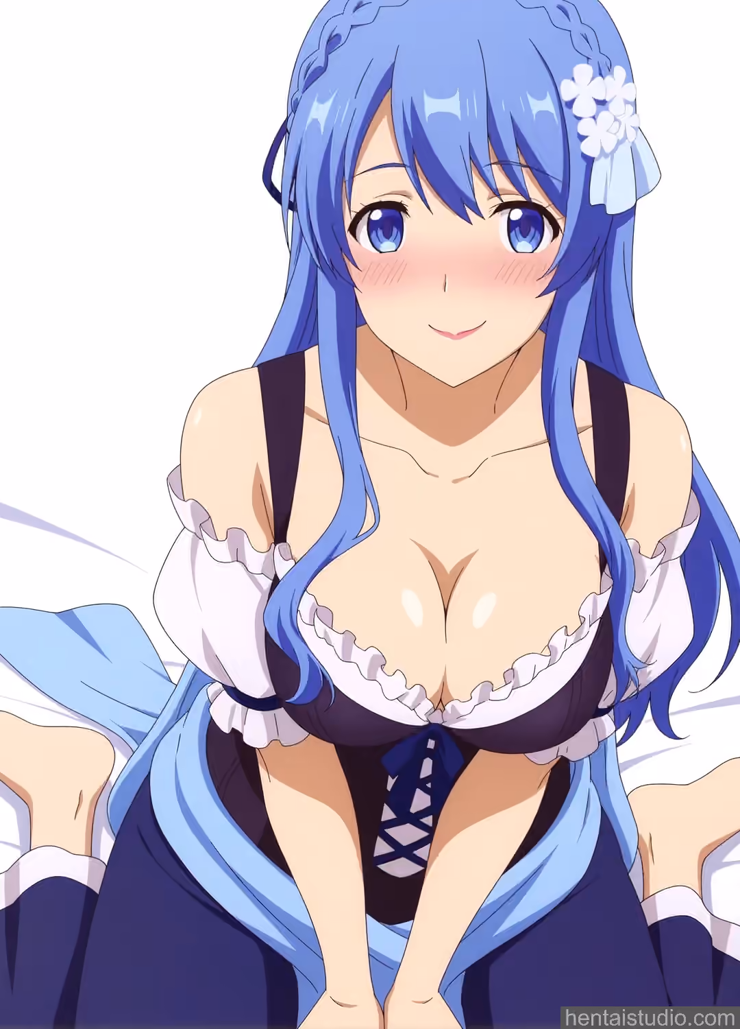 Juna Doma - How a Realist Hero Rebuilt the Kingdom (Genjitsu Shugi Yuusha no Oukoku Saikenki) - Hentai Gallery 2 - 60 Images — image 9 of 60