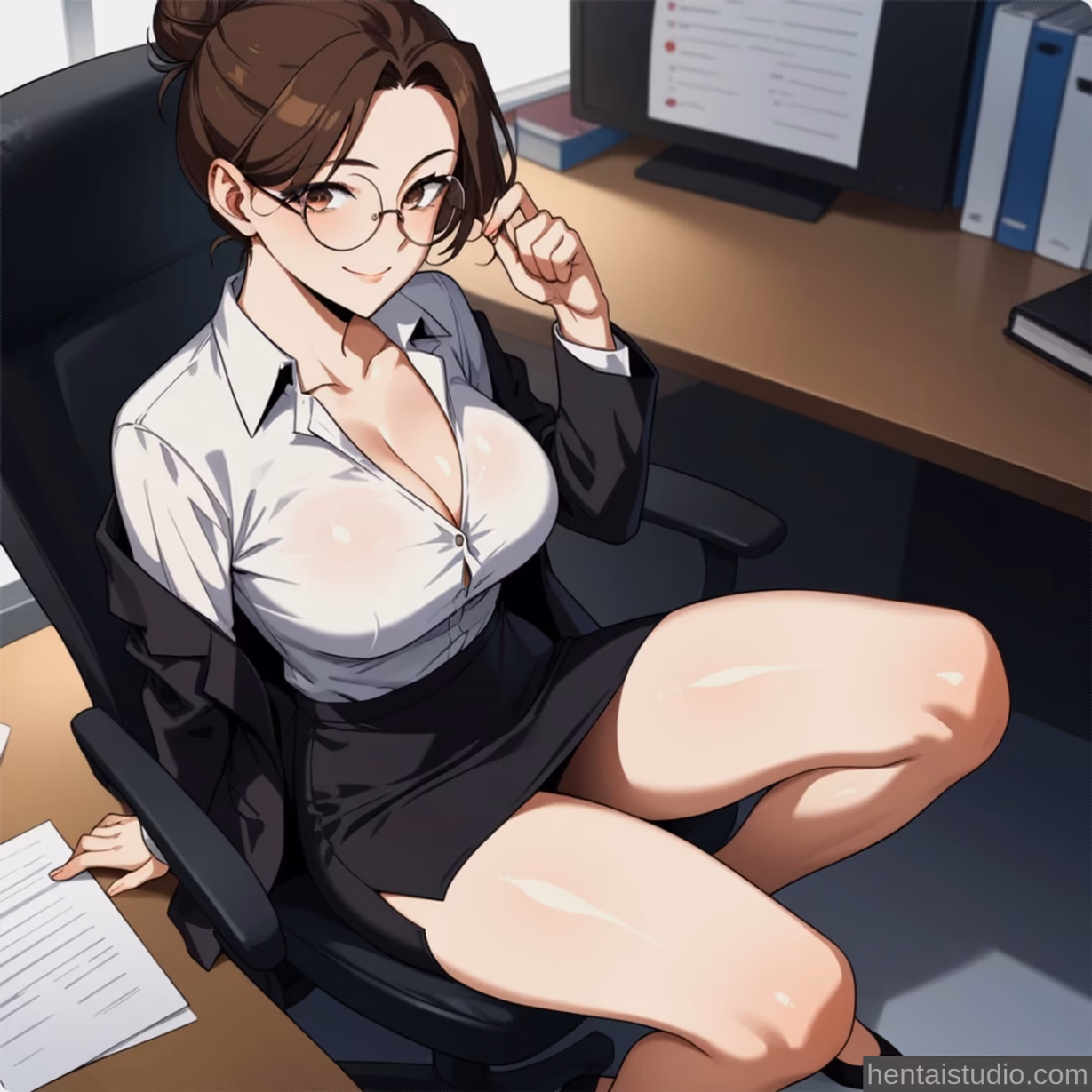 Jung Heewon from Omniscient Readers Viewpoint — image 26 of 28