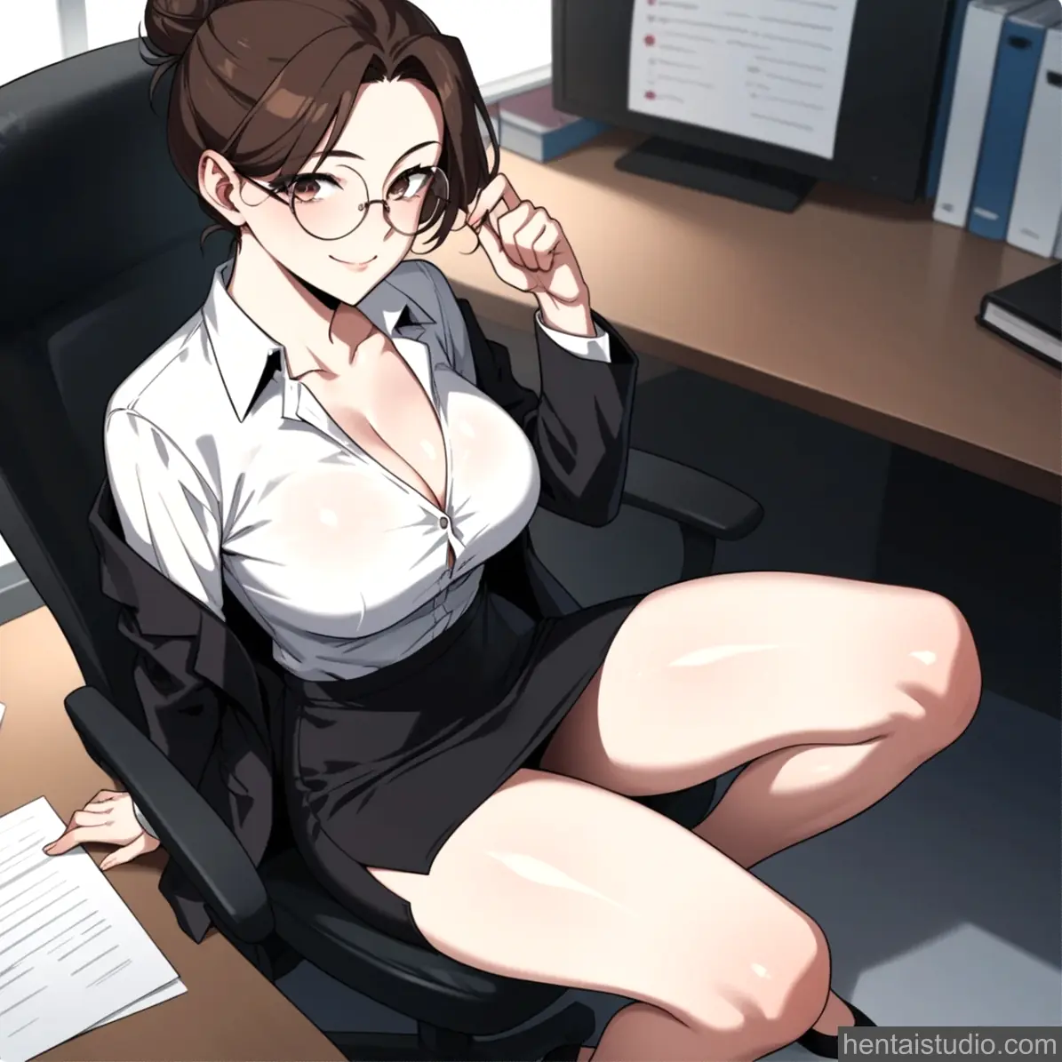 Jung Heewon from Omniscient Readers Viewpoint hentai art 26 of 28
