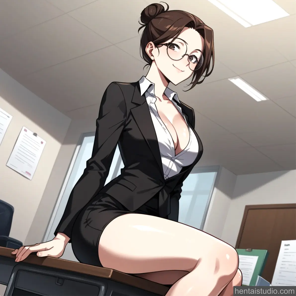Jung Heewon from Omniscient Readers Viewpoint hentai art 27 of 28