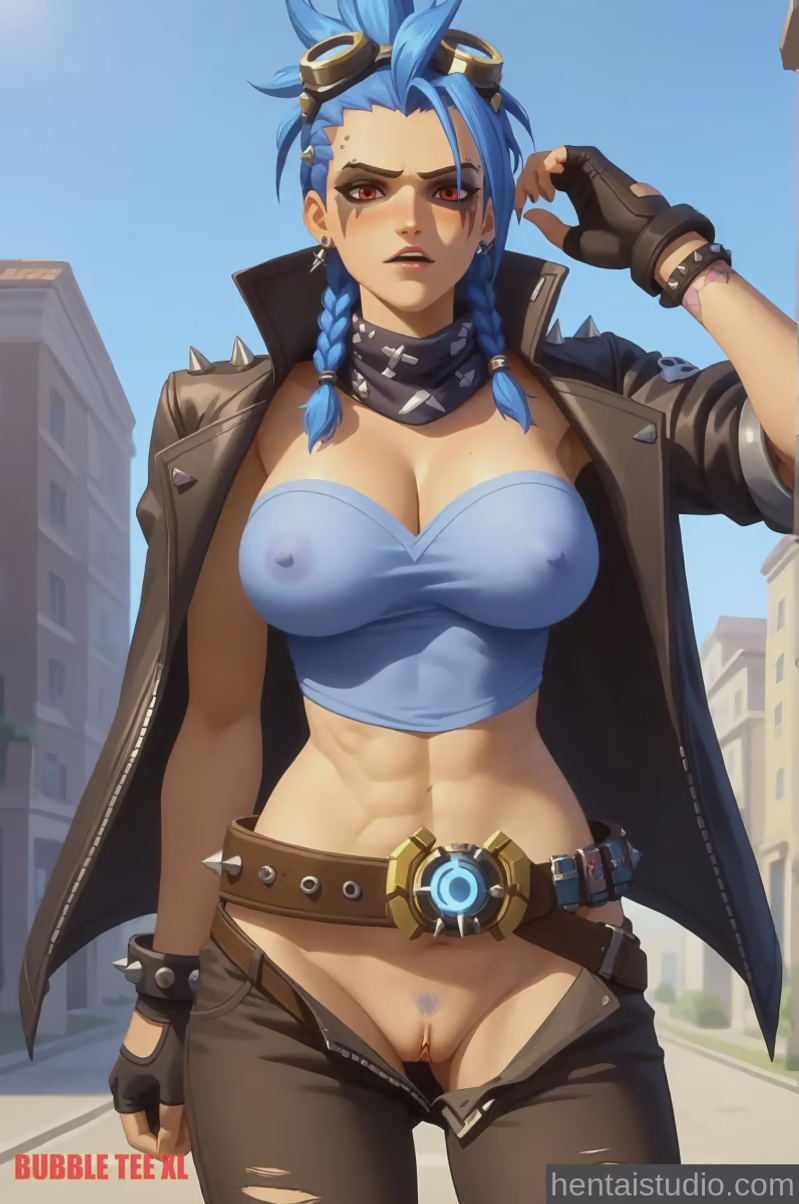 Junker Queen from Overwatch — image 2 of 21