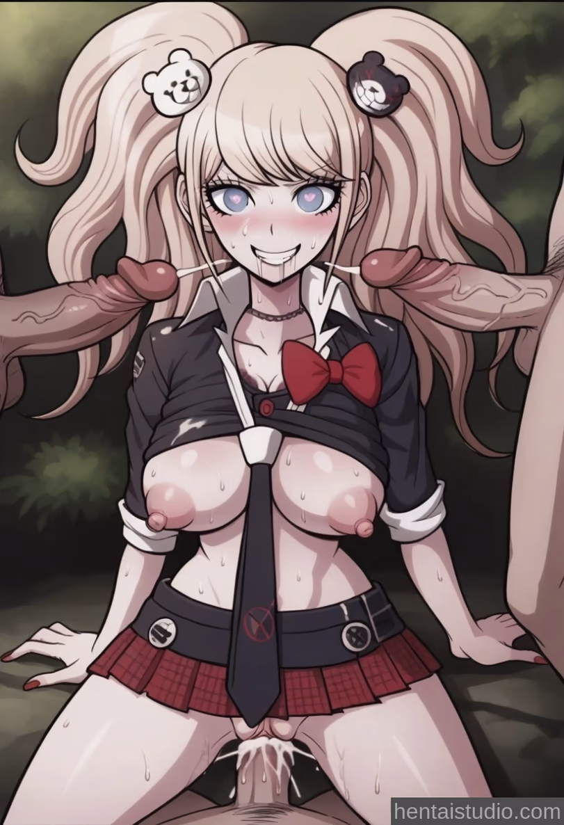 Junko Enoshima from Danganronpa — image 46 of 50