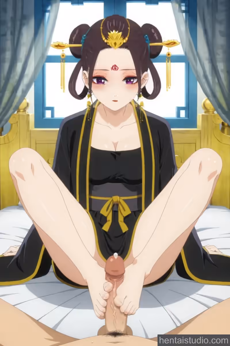 Jusetsu Ryuu - Raven of the Inner Palace (Koukyuu no Karasu) - Hentai Gallery - 92 Images — image 16 of 92
