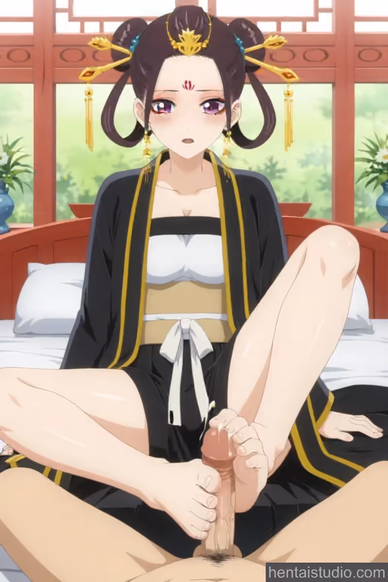Jusetsu Ryuu - Raven of the Inner Palace (Koukyuu no Karasu) - Hentai Gallery - 92 Images — image 17 of 92