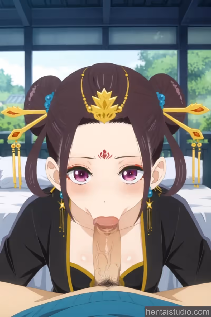 Jusetsu Ryuu - Raven of the Inner Palace (Koukyuu no Karasu) - Hentai Gallery - 92 Images — image 19 of 92