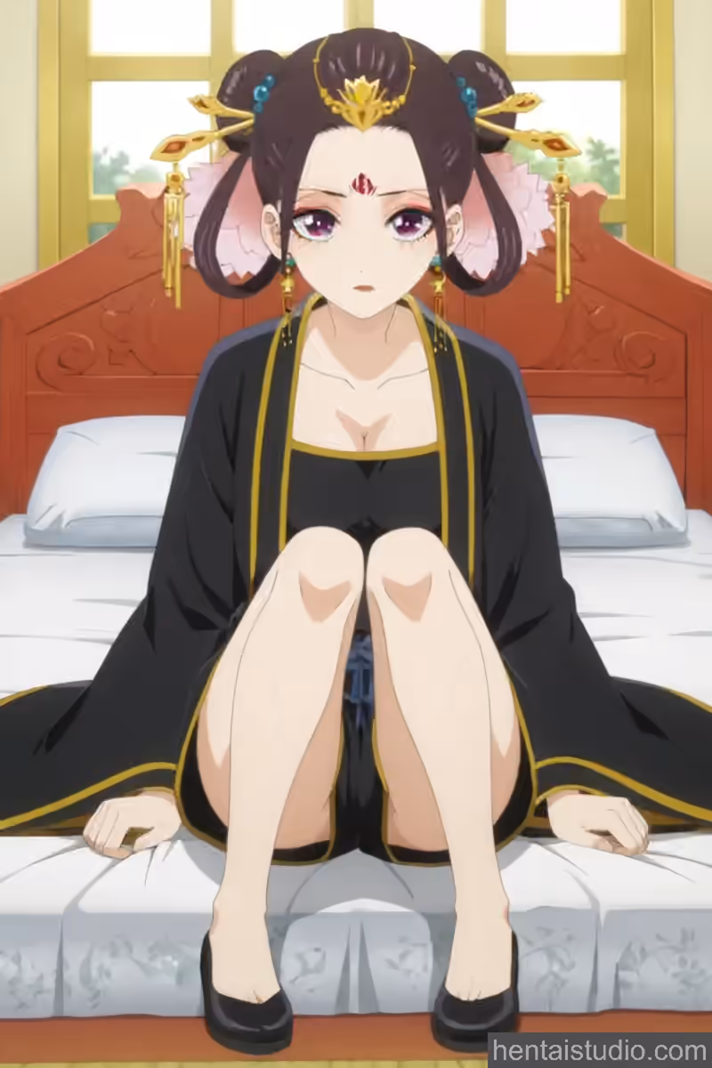 Jusetsu Ryuu - Raven of the Inner Palace (Koukyuu no Karasu) - Hentai Gallery - 92 Images — image 6 of 92