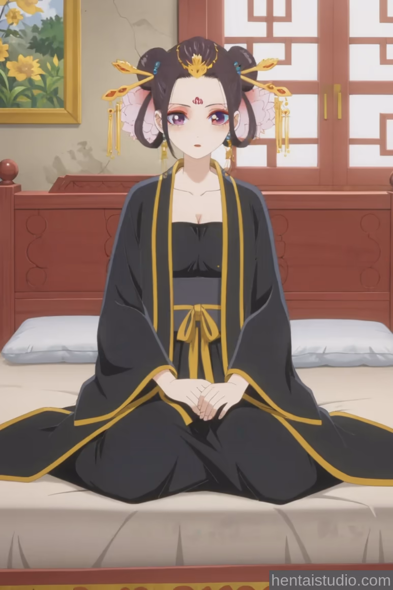 Jusetsu Ryuu from Raven Of The Inner Palace — image 2 of 92