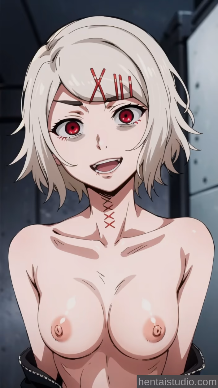 Juuzou Suzuya from Tokyo Ghoul — image 10 of 20