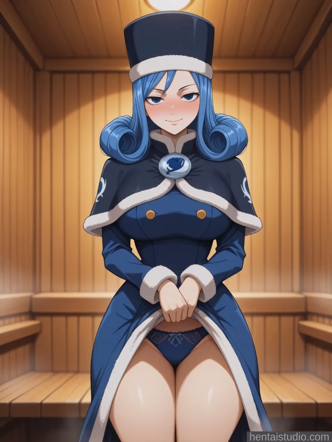 Juvia from Fairy Tail — image 26 of 30