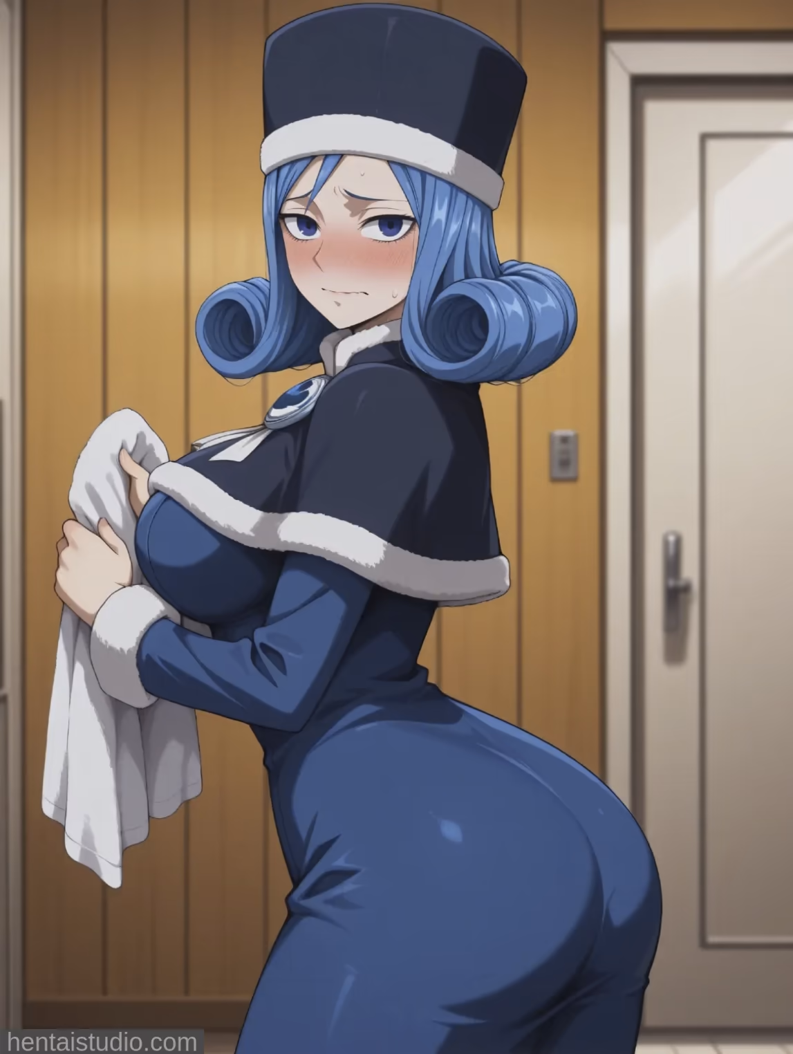 Juvia from Fairy Tail — image 27 of 30