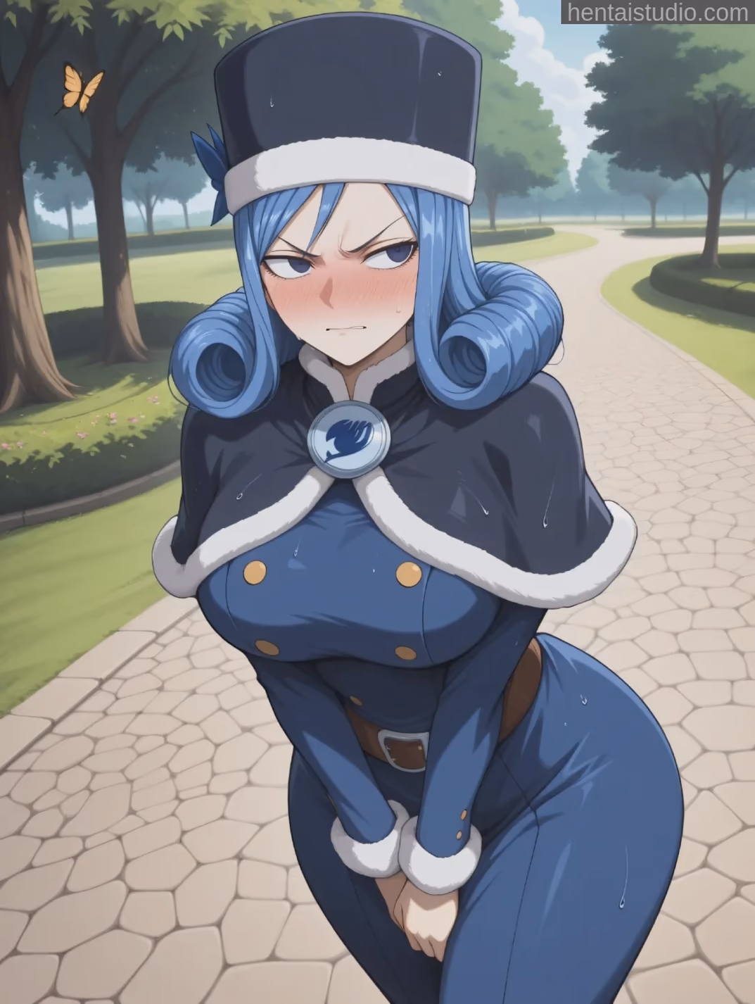 Juvia from Fairy Tail — image 28 of 30